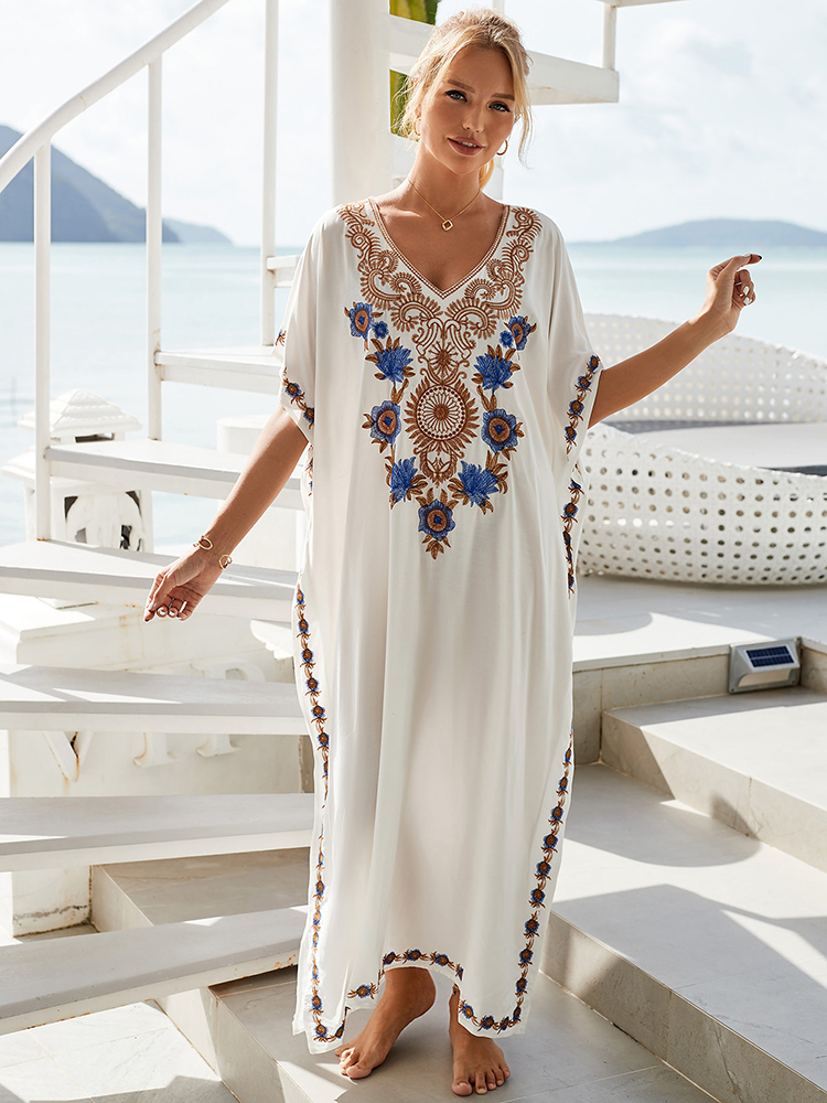 robe de plage